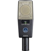 C414-XLS AKG - Microfone Condensador