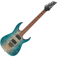 Ibanez RG421PB Caribbean Shoreline Flat