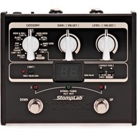 Vox StompLab Guitar Multi-Effects - Pedal de Multi-Efeitos (Modulação)