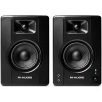 M-Audio BX4T Bluetooth Studio Monitor Pair