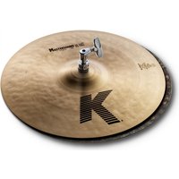 Zildjian K 14 Mastersound Hi-Hats