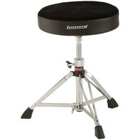 Ludwig Double Braced Round Top Stool Fabric