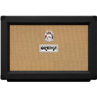 Orange PPC212 2x12 Closed Back Speaker Cab Black