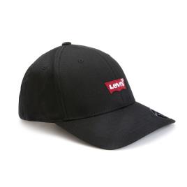 Levi's Boné em tecido Mid batwing flexfit
