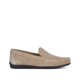 Mocassins em pele, Ascanio
