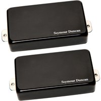 Seymour Duncan AHB-1 Blackouts Pickup Set Black Chrome