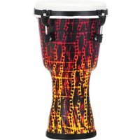 Pearl 8' Synthetic Shell Djembe Top Tuned