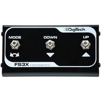 DigiTech FS3X 3-Button Footswitch