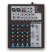 LD Systems VIBZ 6 D Analog Mixer with DFX