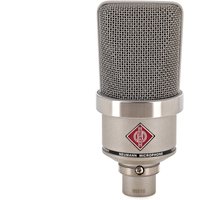 Neumann TLM 102 Microfone Condensador Níquel