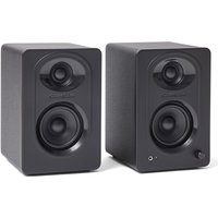 Samson MediaOne M30 Powered Studio Monitor Pair