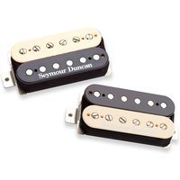 Seymour Duncan Saturday Night Special Humbucker Set Zebra