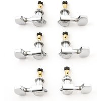 PRS SE Locking Tuners Set of 6 Chrome