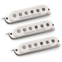 Seymour Duncan SSL-5 Custom Staggered Strat Calibrated Pickup Set