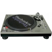 Technics SL-1200 MK7 DJ Turntable Silver