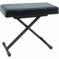 Quiklok BX8 Adjustable X Piano Bench