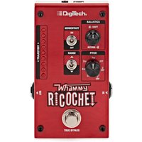 Digitech Whammy Ricochet - Pedal de Efeitos de Guitarra