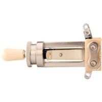 Gibson Toggle Switch Straight Type (Cream Cap)