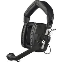 beyerdynamic DT 109 Headset in Black 400 Ohms