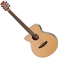 Tanglewood DBT SFCE PW Discovery Electro Acoustic Left Handed