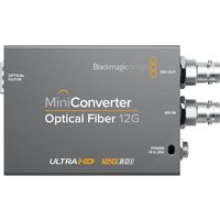 Blackmagic Design Mini Converter Optical Fiber 12G