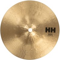 Sabian HH 8 Splash Cymbal Natural Finish