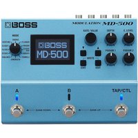 Boss MD-500 Modulation Effects Processor