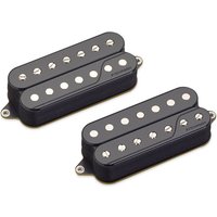 Fishman Fluence Open Core Classic 7 String Humbucker Set Black