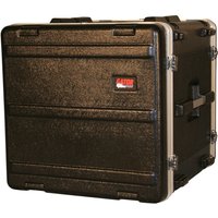 Gator GR-10L Lockable Moulded Rack Case 10U 19.25 Depth