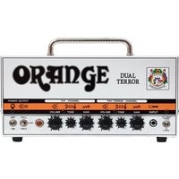 Orange Dual Terror Head
