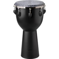 Remo 22 x 12 Apex Djembe Black