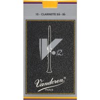 Vandoren V12 Clarinet Reed 3.5+ (10 Pack)