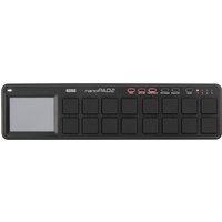 Korg nano PAD 2 Controlador USB-MIDI Preto