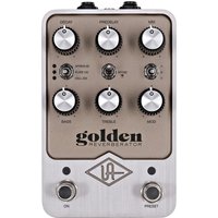 Universal Audio Golden Reverberator Pedal