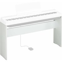 Yamaha L125 Digital Piano Stand for P125 Piano White