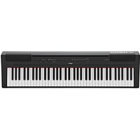 Yamaha P121 Piano Digital Preto