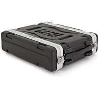 Gator GR-2S Moulded Rack Case 2U 14.25 Depth