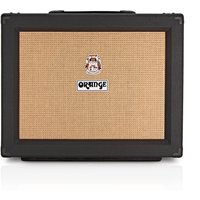 Orange PPC112 1x12 Closed Back Speaker Cab Black