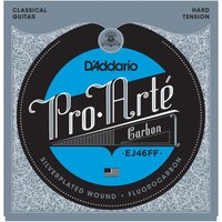DAddario EJ46FF Pro Arte Carbon-Dynacore Hard Tension