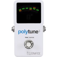 TC Electronic PolyTune 3 Tuner Pedal