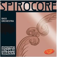 Thomastik Spirocore Orchestra Double Bass String Set 1/4 Size