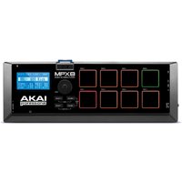 Controlador Pad Akai Professional MPX8 SD