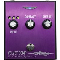 Ashdown Velvet Bass Compressor