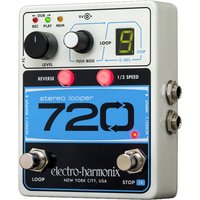 Electro Harmonix 720 - Pedal Looper Stereo