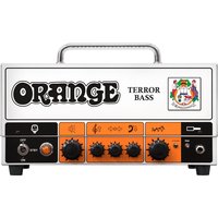 Orange Terror Bass Head