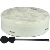 Remo 10 x 3.5 Standard Buffalo Drum White