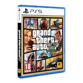 GTA V - PS5
