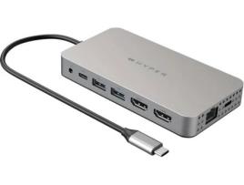 Hyperdrive Hdmi 10in1 tr Dock m1 Macbook