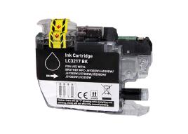 Compatible BULK - Brother LC3217 Negro Cartucho de Tinta - Reemplaza LC3217BK