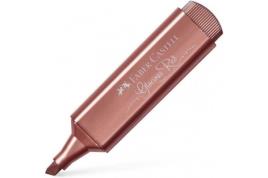 Faber-Castell Rotulador Marcador Fluorescente Textliner 46 - Punta Biselada - Trazo entre 1.2mm y 5mm - Tinta con Base de Agua -